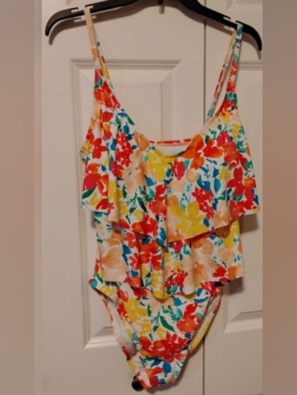 Ellen Tracy swimsuit size 14 NEW